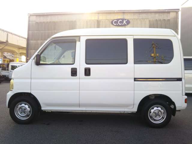 ホンダ アクティバン ６６０ ＳＤＸ ４ＷＤ H20年 (中国) 99