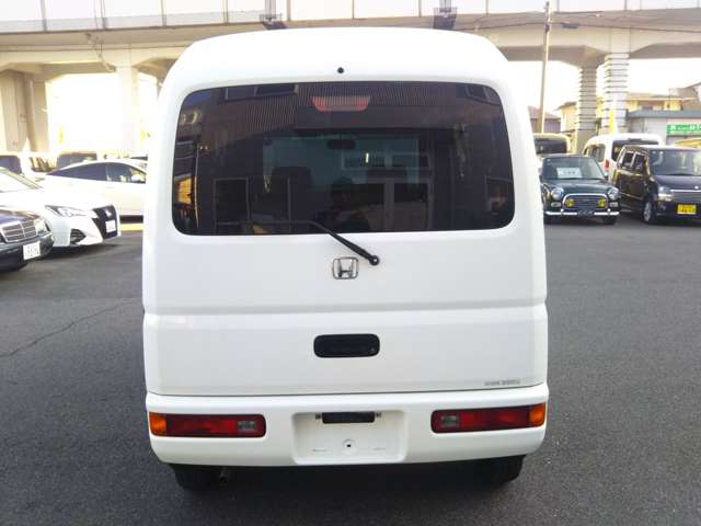 ホンダ アクティバン ６６０ ＳＤＸ ４ＷＤ H20年 (中国) 99
