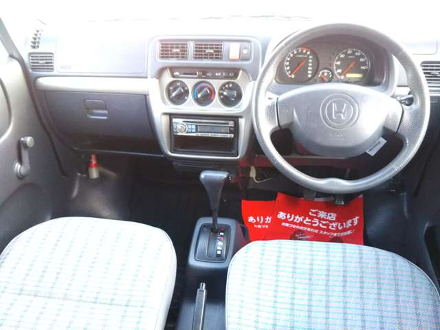 ホンダ アクティバン ６６０ ＳＤＸ ４ＷＤ H20年 (中国) 99