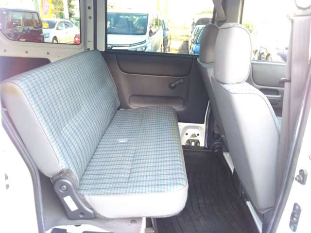 ホンダ アクティバン ６６０ ＳＤＸ ４ＷＤ H20年 (中国) 99