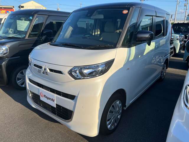 三菱 ｅＫスペース ６６０ Ｇ R4年 (中国) 99