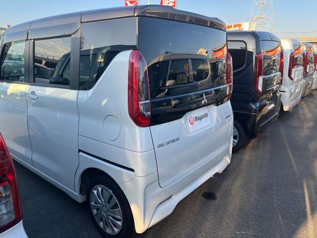 三菱 ｅＫスペース ６６０ Ｇ R4年 (中国) 99