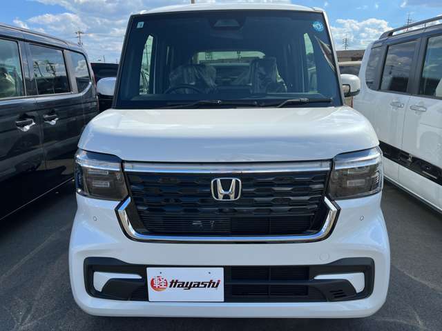ホンダ Ｎ　ＢＯＸ カスタム ６６０ R8年 (中国) 99