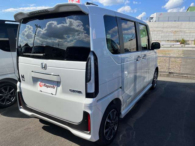 ホンダ Ｎ　ＢＯＸ カスタム ６６０ R8年 (中国) 99