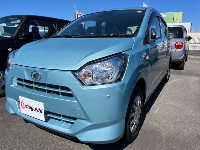 ダイハツ ミラ　イース ６６０ Ｌ ＳＡＩＩＩ R7年 (中国) 99