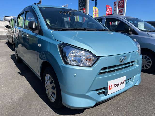 ダイハツ ミラ　イース ６６０ Ｌ ＳＡＩＩＩ R7年 (中国) 99