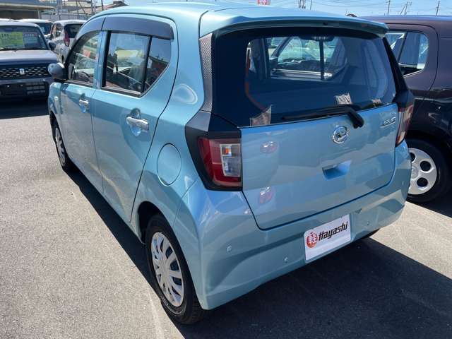 ダイハツ ミラ　イース ６６０ Ｌ ＳＡＩＩＩ R7年 (中国) 99