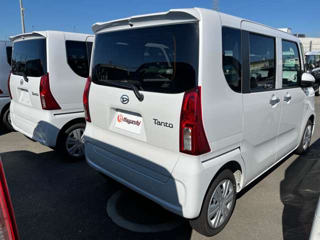 ダイハツ タント ６６０ Ｌ R7年 (中国) 99