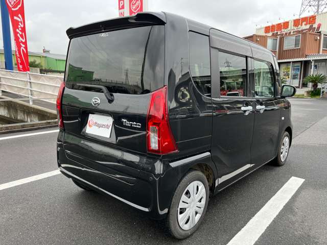 ダイハツ タント ６６０ Ｘ R4年 (中国) 99