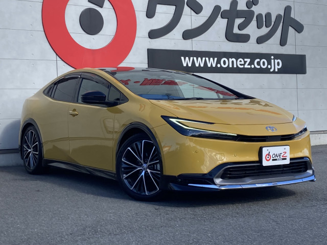 トヨタ プリウス ２．０ Ｚ R5年 (四国) 99