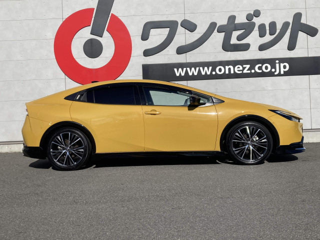 トヨタ プリウス ２．０ Ｚ R5年 (四国) 99