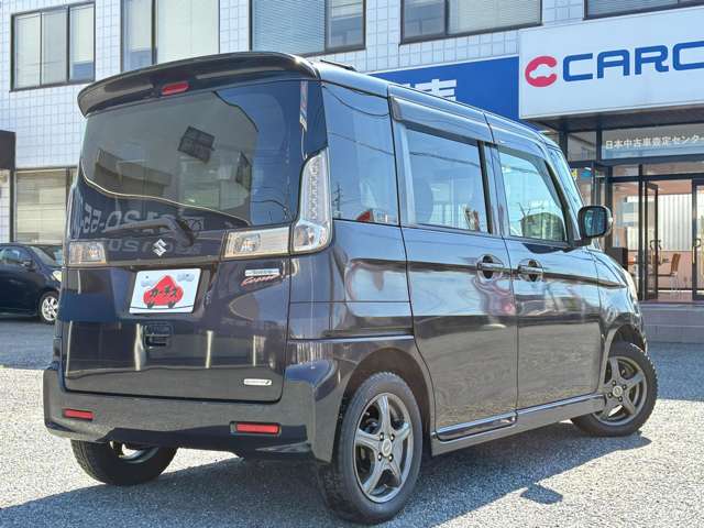 スズキ スペーシア ６６０ カスタム ＴＳ H25年 () 99
