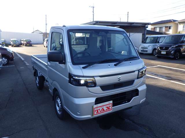 スズキ キャリイトラック ６６０ ＫＣ ３方開 ４ＷＤ R8年 (九州・沖縄) 99