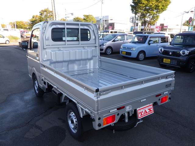 スズキ キャリイトラック ６６０ ＫＣ ３方開 ４ＷＤ R8年 (九州・沖縄) 99