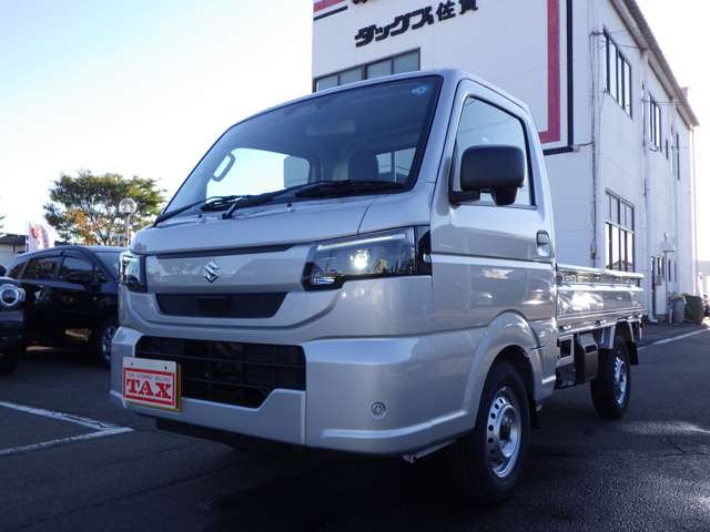 スズキ キャリイトラック ６６０ ＫＣ ３方開 ４ＷＤ R8年 (九州・沖縄) 99