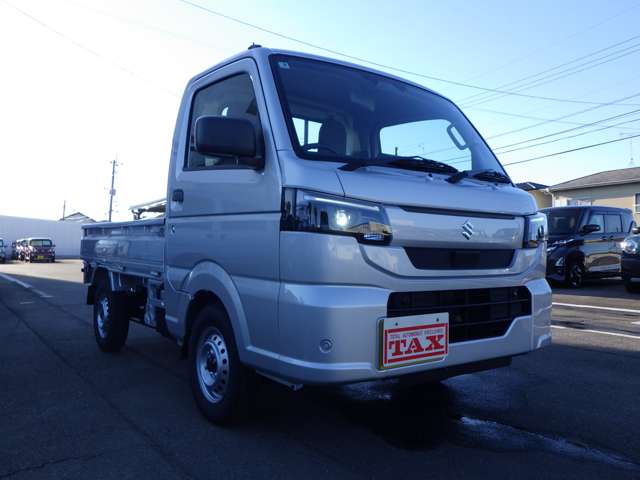 スズキ キャリイトラック ６６０ ＫＣ ３方開 ４ＷＤ R8年 (九州・沖縄) 99