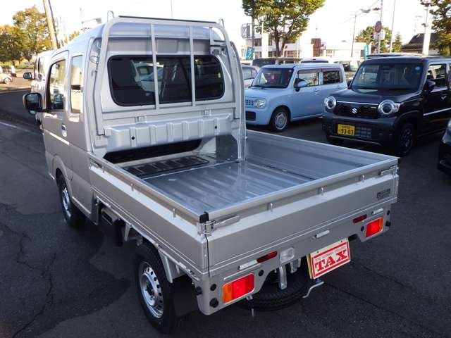 スズキ キャリイトラック ６６０ スーパーキャリイ Ｘ ３方開 R8年 (九州・沖縄) 99