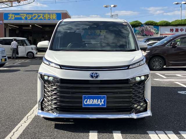 トヨタ ヴォクシー １．８ ハイブリッド Ｓ－Ｚ R5年 (関東) 99