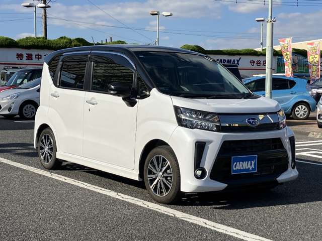 スバル ステラ ６６０ カスタムＲ R4年 (関東) 99