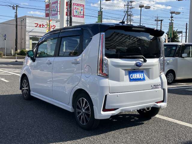 スバル ステラ ６６０ カスタムＲ R4年 (関東) 99