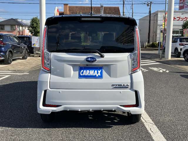 スバル ステラ ６６０ カスタムＲ R4年 (関東) 99