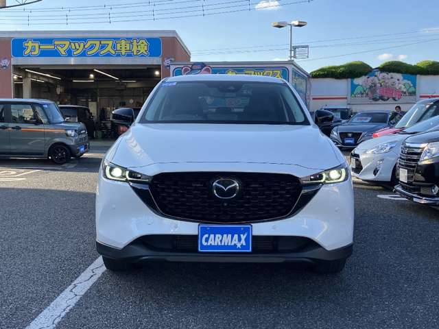 マツダ ＣＸ−５ ２．２ ＸＤ ブラックトーンエディション ディーゼルターボ R4年 (関東) 99