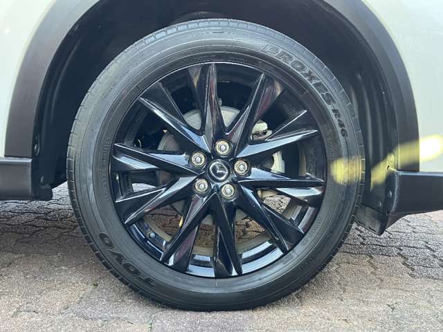マツダ ＣＸ−５ ２．２ ＸＤ ブラックトーンエディション ディーゼルターボ R4年 (関東) 99