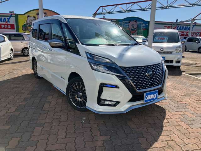 日産 セレナ １．２ Ｅ－ＰＯＷＥＲ ＡＵＴＥＣＨ スポーツスペック R3年 (関東) 99