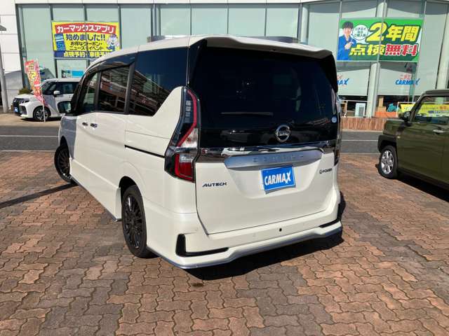 日産 セレナ １．２ Ｅ－ＰＯＷＥＲ ＡＵＴＥＣＨ スポーツスペック R3年 (関東) 99