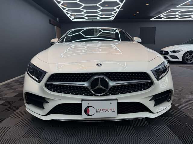 メルセデスベンツ ＣＬＳクラス ＣＬＳ２２０ Ｄ スポーツ エクスクルーシブ パッケージ ディーゼルターボ H30年 (関東) 99