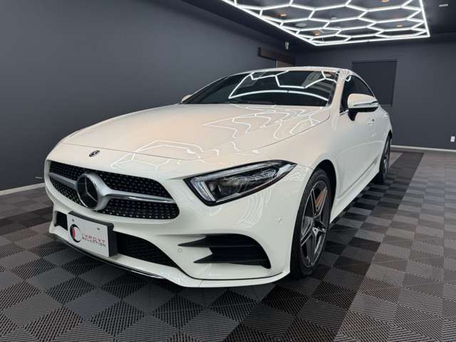 メルセデスベンツ ＣＬＳクラス ＣＬＳ２２０ Ｄ スポーツ エクスクルーシブ パッケージ ディーゼルターボ H30年 (関東) 99