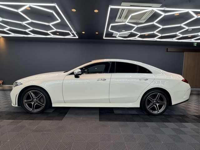 メルセデスベンツ ＣＬＳクラス ＣＬＳ２２０ Ｄ スポーツ エクスクルーシブ パッケージ ディーゼルターボ H30年 (関東) 99