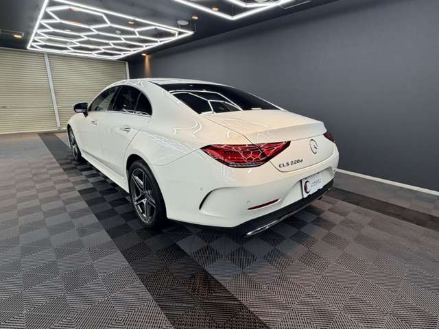 メルセデスベンツ ＣＬＳクラス ＣＬＳ２２０ Ｄ スポーツ エクスクルーシブ パッケージ ディーゼルターボ H30年 (関東) 99