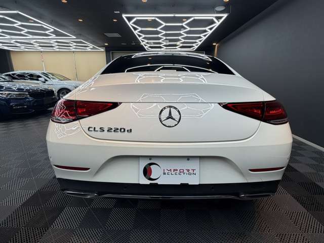 メルセデスベンツ ＣＬＳクラス ＣＬＳ２２０ Ｄ スポーツ エクスクルーシブ パッケージ ディーゼルターボ H30年 (関東) 99