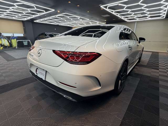 メルセデスベンツ ＣＬＳクラス ＣＬＳ２２０ Ｄ スポーツ エクスクルーシブ パッケージ ディーゼルターボ H30年 (関東) 99