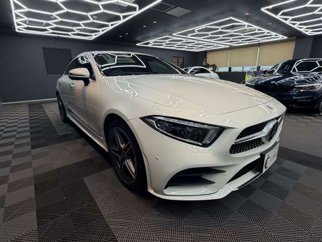 メルセデスベンツ ＣＬＳクラス ＣＬＳ２２０ Ｄ スポーツ エクスクルーシブ パッケージ ディーゼルターボ H30年 (関東) 99