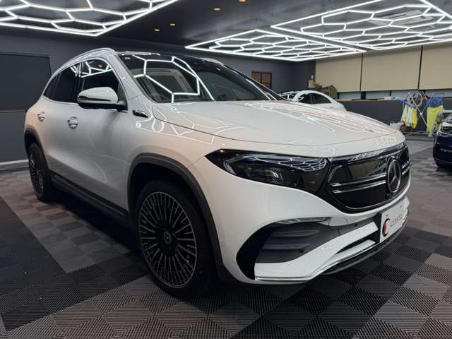 メルセデスベンツ ＥＱＡ ２５０ ＡＭＧライン R3年 (関東) 99