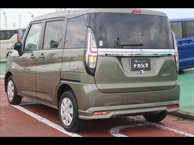 スズキ ソリオ Ｇ R5年 (関東) 99