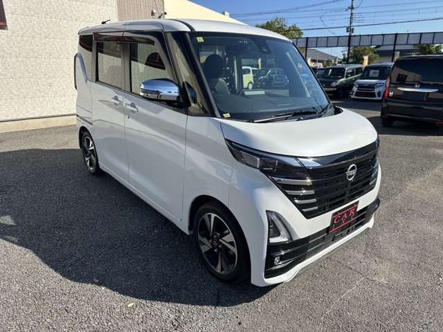 日産 ルークス ６６０ ハイウェイスターＧターボ プロパイロット エディション R5年 () 99