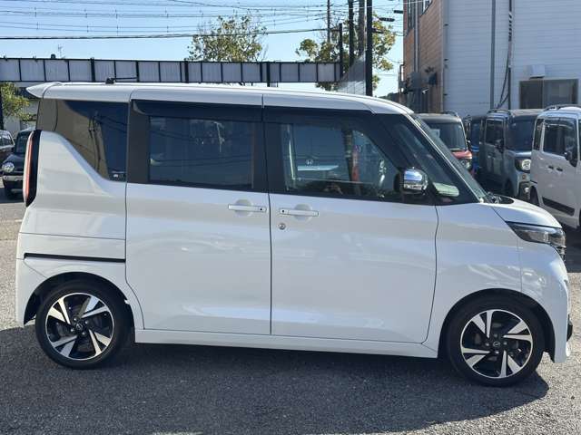 日産 ルークス ６６０ ハイウェイスターＧターボ プロパイロット エディション R5年 () 99
