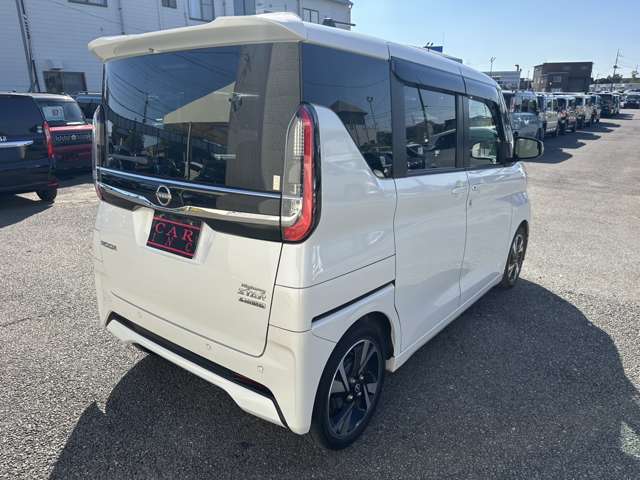 日産 ルークス ６６０ ハイウェイスターＧターボ プロパイロット エディション R5年 () 99