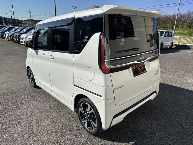 日産 ルークス ６６０ ハイウェイスターＧターボ プロパイロット エディション R5年 () 99