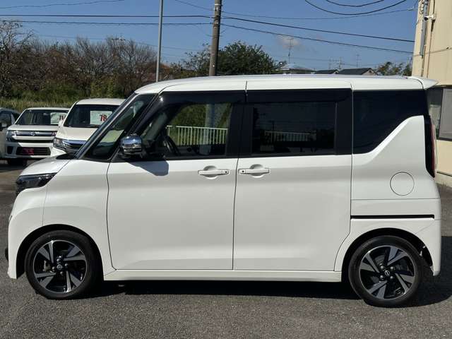日産 ルークス ６６０ ハイウェイスターＧターボ プロパイロット エディション R5年 () 99