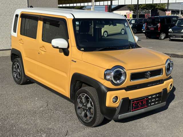スズキ ハスラー ６６０ ハイブリッド Ｘ R3年 () 99