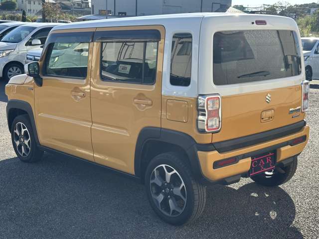 スズキ ハスラー ６６０ ハイブリッド Ｘ R3年 () 99