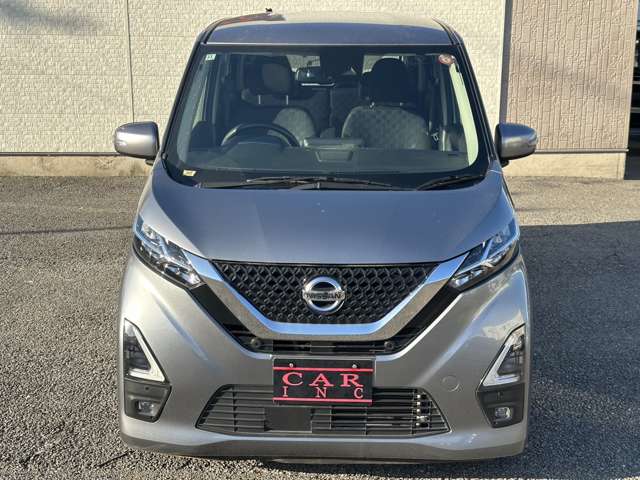 日産 デイズ ６６０ ハイウェイスターＸ R2年 () 99
