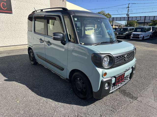 スズキ スペーシア ６６０ ギア ハイブリッド ＸＺ R1年 () 99