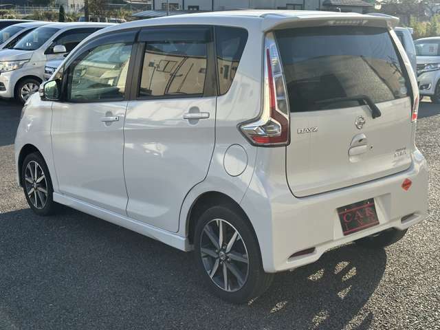 日産 デイズ ６６０ ハイウェイスターＧターボ H30年 () 99