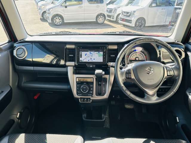 スズキ ハスラー ６６０ ＪスタイルＩＩターボ ４ＷＤ H28年 () 99
