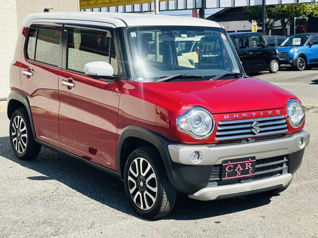スズキ ハスラー ６６０ ＪスタイルＩＩターボ ４ＷＤ H28年 () 99